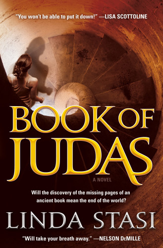Book Of Judas A Novel Stasi Linda