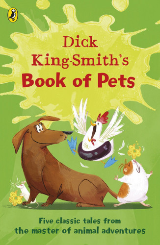 Book Of Pets Happy Mouseday Titus Rules Ok The Jenius Funny Frank Dick And Dodos Book Of Pets Kingsmith