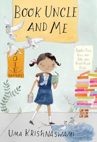 Book Uncle And Me Krishnaswami Uma