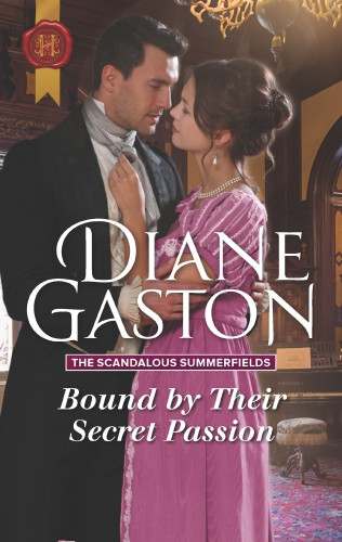 Bound By Their Secret Passion Diane Gaston