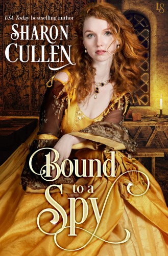 Bound To A Spy Cullen Sharon