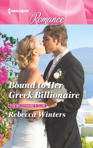 Bound To Her Greek Billionaire Winters Rebecca