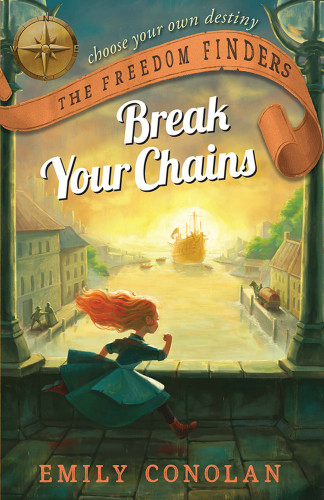 Break Your Chains Conolan Emily