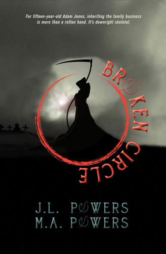 Broken Circle Powers J L Powers M A