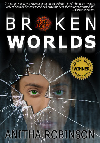 Broken Worlds Robinson Anitha