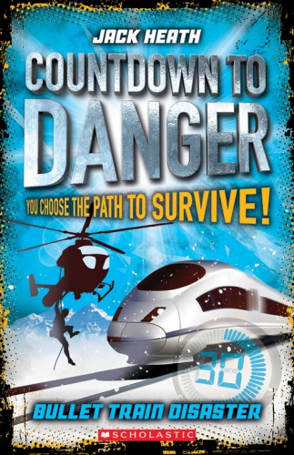 Bullet Train Disaster Jack Heath