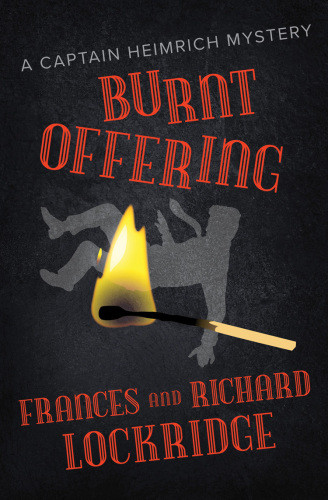 Burnt Offering Frances Lockridge Richard Lockridge