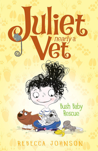 Bush Baby Rescue Johnson Rebecca