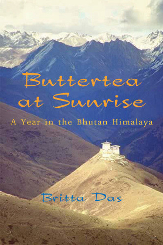 Buttertea At Sunrise Britta Das