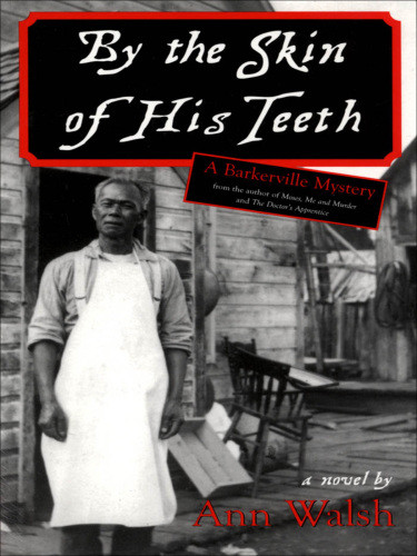 By The Skin Of His Teeth Walsh Ann