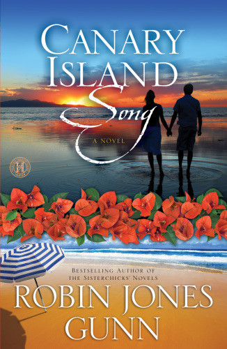 Canary Island Song Gunn Robin Jones