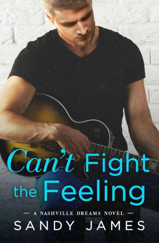 Cant Fight The Feeling Sandy James