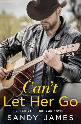 Cant Let Her Go Sandy James