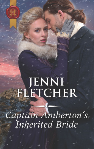 Captain Ambertons Inherited Bride Fletcher Jenni
