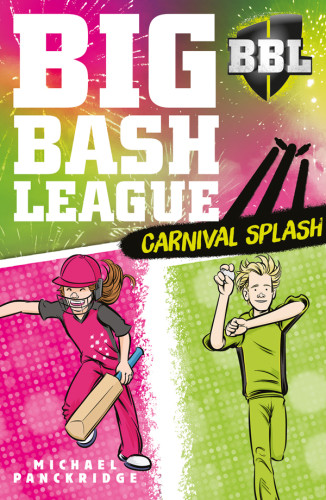 Carnival Splash Panckridge Michael