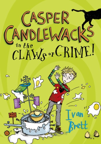 Casper Candlewacks In The Claws Of Crime Brett Ivan