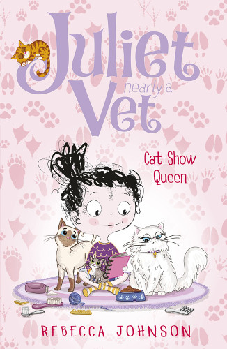 Cat Show Queen Johnson Rebecca