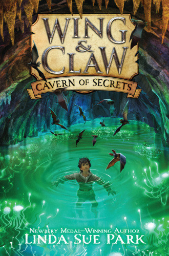 Cavern Of Secrets Park Linda Sue