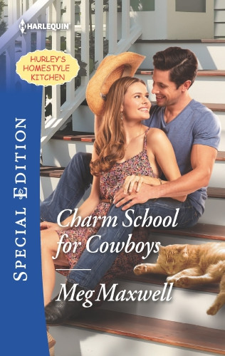 Charm School For Cowboys Maxwell Meg