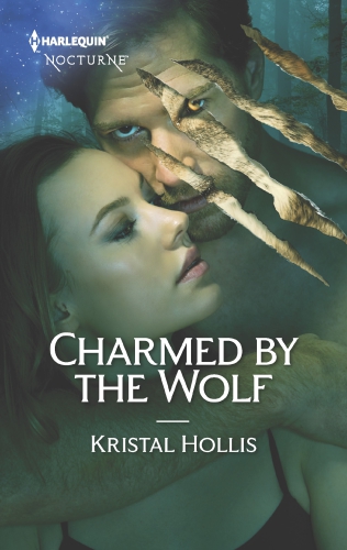 Charmed By The Wolf Hollis Kristal