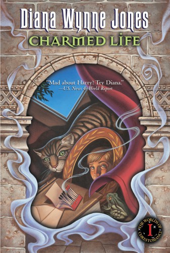 Charmed Life Jones Diana Wynne