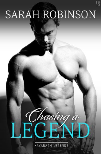 Chasing A Legend Robinson Sarah