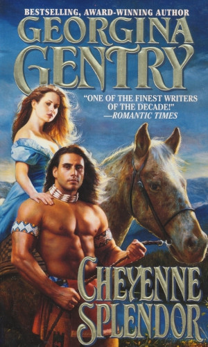 Cheyenne Splendor Gentry Georgina