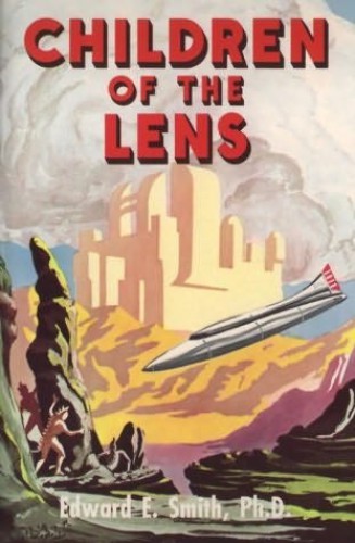 Children Of The Lens Smith E E Doc Binkley Ric