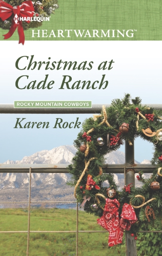 Christmas At Cade Ranch Rock Karen
