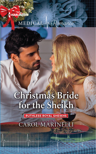 Christmas Bride For The Sheikh Marinelli Carol