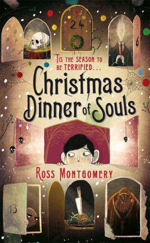 Christmas Dinner Of Souls Montgomery Ross