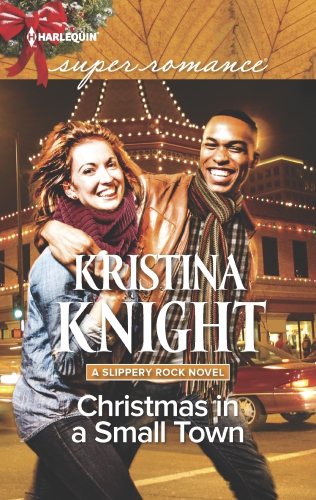 Christmas In A Small Town Knight Kristina