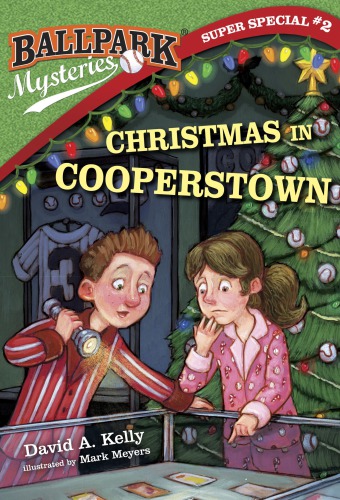 Christmas In Cooperstown Kelly David A