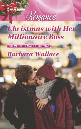 Christmas With Her Millionaire Boss Wallace Barbara Brooks