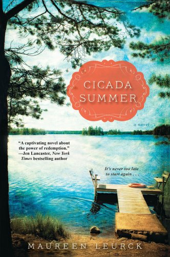 Cicada Summer Leurck Maureen