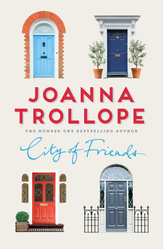 City Of Friends Joanna Trollope