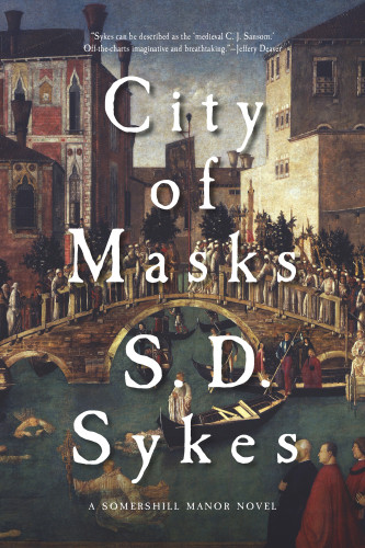 City Of Masks Reprint Sykes S D