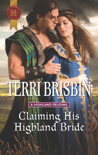 Claiming His Highland Bride Brisbin Terri
