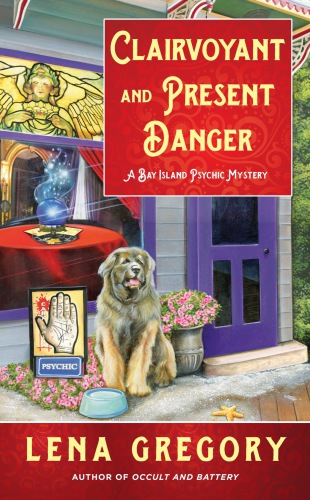 Clairvoyant And Present Danger 1st Gregory Lena