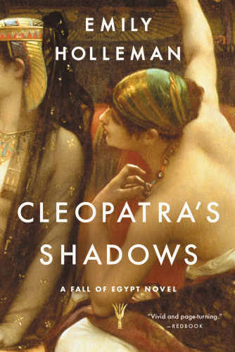 Cleopatras Shadows Holleman Emily