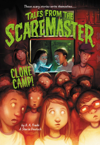 Clone Camp Frade B A Deutsch Stacia