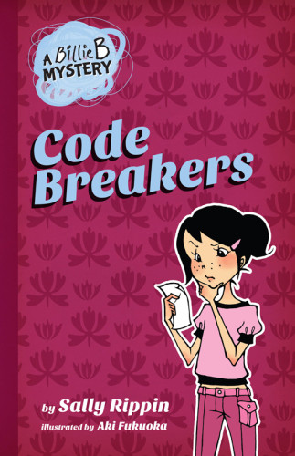 Code Breakers Sally Rippin