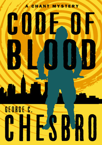 Code Of Blood Chesbro George C