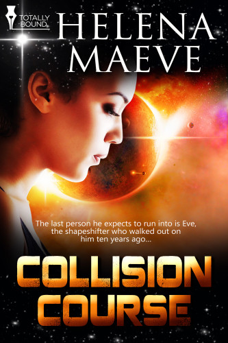 Collision Course Maeve Helena