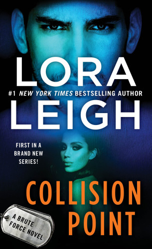 Collision Poin A Brute Force Novel Leigh Lora