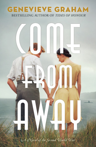 Come From Away Graham Genevieve