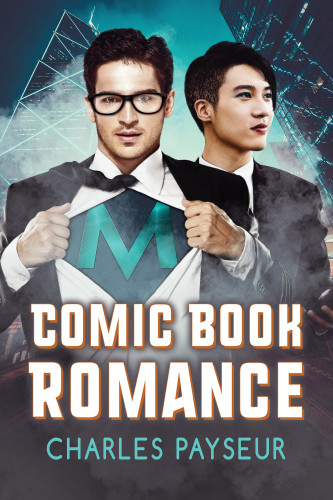 Comic Book Romance Payseur Charles