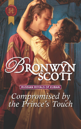 Compromised By The Princes Touch Scott Bronwyn