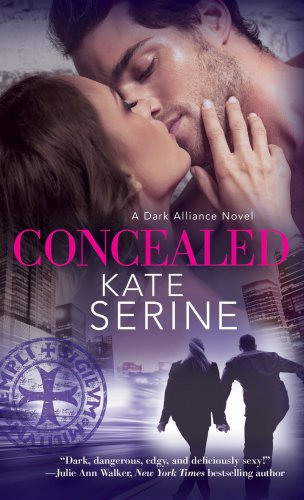Concealed Serine Kate
