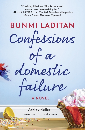 Confessions Of A Domestic Failure A Humorous About A Notsoperfect Mom Bunmi Laditan
